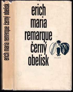 Černý obelisk : historie opožděného mládí