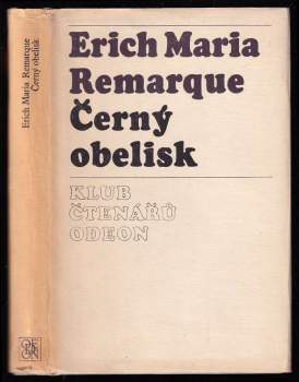 Černý obelisk