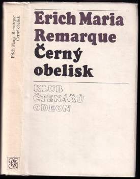 Černý obelisk