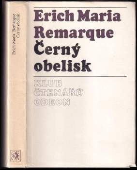 Černý obelisk