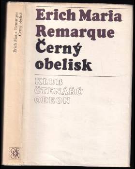 Černý obelisk