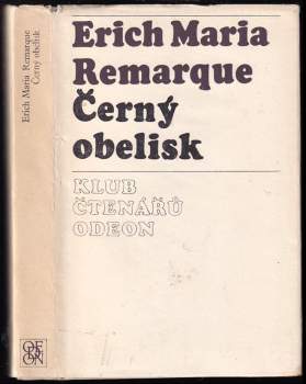 Černý obelisk
