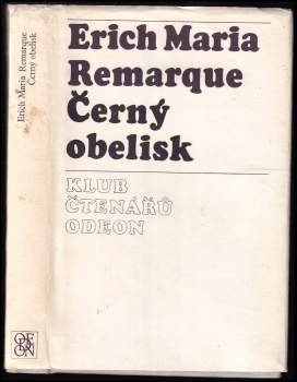 Černý obelisk