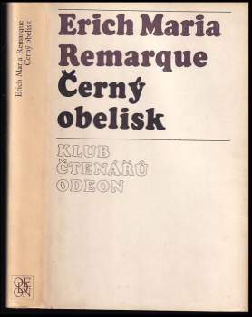 Černý obelisk