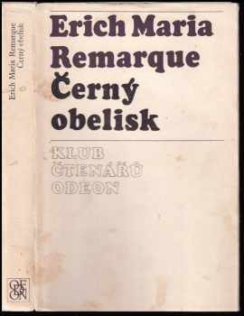 Erich Maria Remarque: Černý obelisk