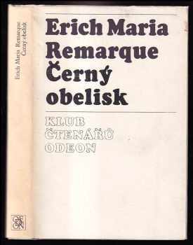 Erich Maria Remarque: Černý obelisk