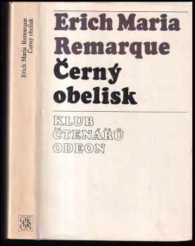 Černý obelisk