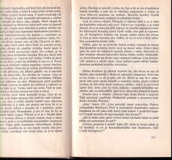 Erich Maria Remarque: Černý obelisk