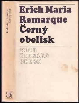 Černý obelisk