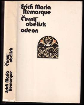 Erich Maria Remarque: Černý obelisk