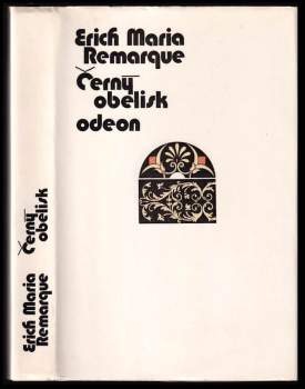 Erich Maria Remarque: Černý obelisk
