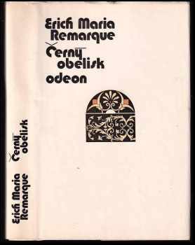 Erich Maria Remarque: Černý obelisk