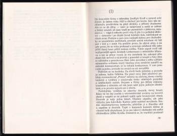 Erich Maria Remarque: Černý obelisk