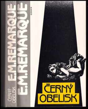 Černý obelisk - Erich Maria Remarque (1986, Odeon) - ID: 451588