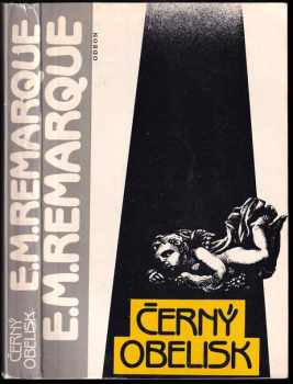 Černý obelisk - Erich Maria Remarque (1986, Odeon) - ID: 652756
