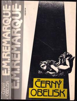 Černý obelisk - Erich Maria Remarque (1986, Odeon) - ID: 796402