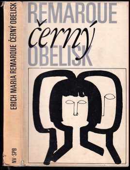 Černý obelisk : historie opožděného mládí