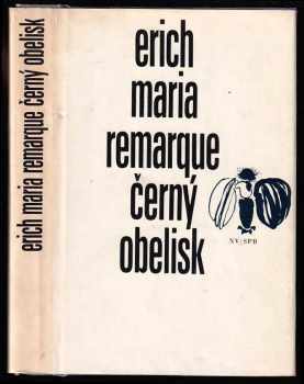 Černý obelisk : historie opožděného mládí