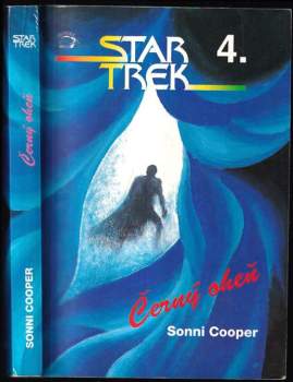 Sonni Cooper: Černý oheň