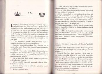 Dirk Husemann: Černý oheň z Byzance