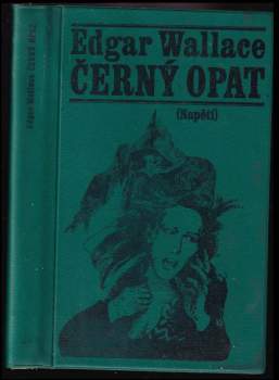 Edgar Wallace: Černý opat