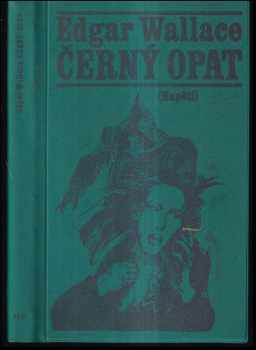 Edgar Wallace: Černý opat