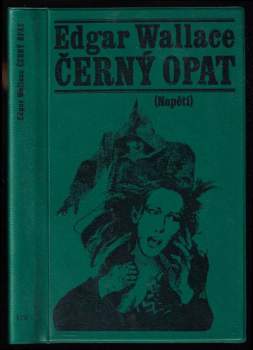 Černý opat - Edgar Wallace (1971, Naše vojsko) - ID: 837922