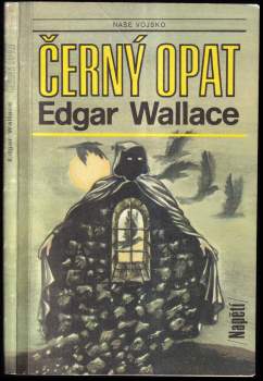 Edgar Wallace: Černý opat