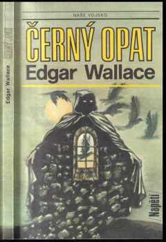 Černý opat - Edgar Wallace (1992, Naše vojsko) - ID: 495557