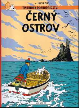 Hergé: Černý ostrov