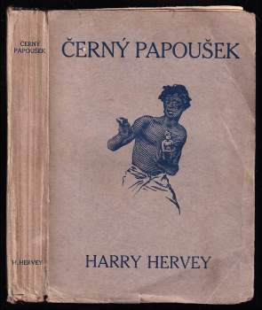 Harry Hervey: Černý papoušek
