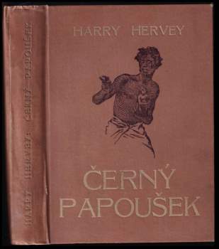 Černý papoušek