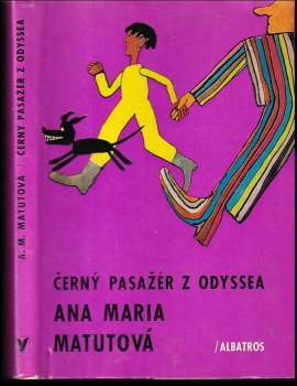 Černý pasažér z Odyssea