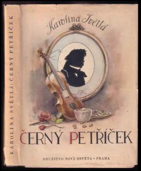 Karolina Světlá: Černý Petříček