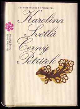 Karolina Světlá: Černý Petříček