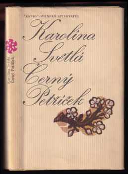Černý Petříček - Karolina Světlá (1973, Československý spisovatel) - ID: 775489