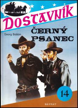 Černý psanec