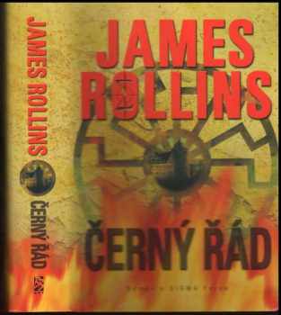 James Rollins: Černý řád
