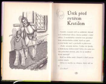 Gerit Kopietz: Černý rytíř