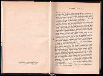 Robert Louis Stevenson: Černý šíp