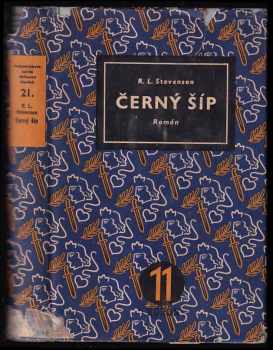 Černý šíp