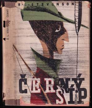 Černý šíp