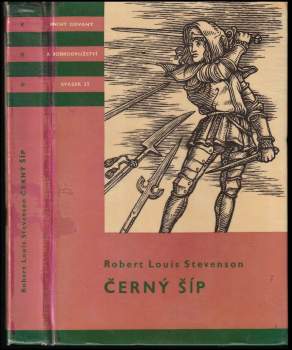 Robert Louis Stevenson: Černý šíp