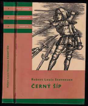 Robert Louis Stevenson: Černý šíp