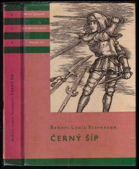 Robert Louis Stevenson: Černý šíp