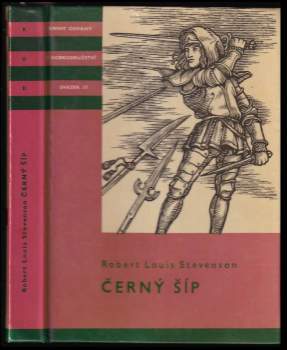 Robert Louis Stevenson: Černý šíp