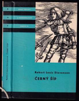 Robert Louis Stevenson: Černý šíp