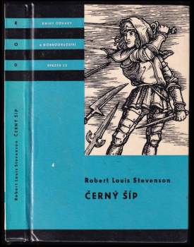 Robert Louis Stevenson: Černý šíp