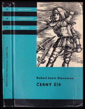 Robert Louis Stevenson: Černý šíp