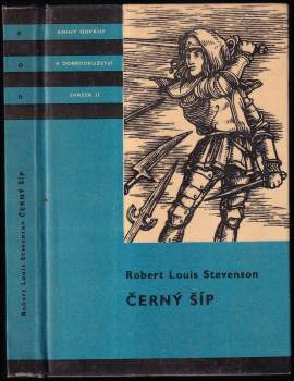 Robert Louis Stevenson: Černý šíp